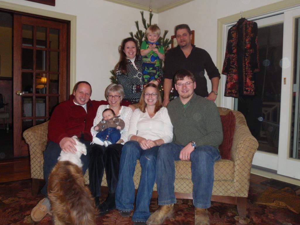 Stangler Family 2008